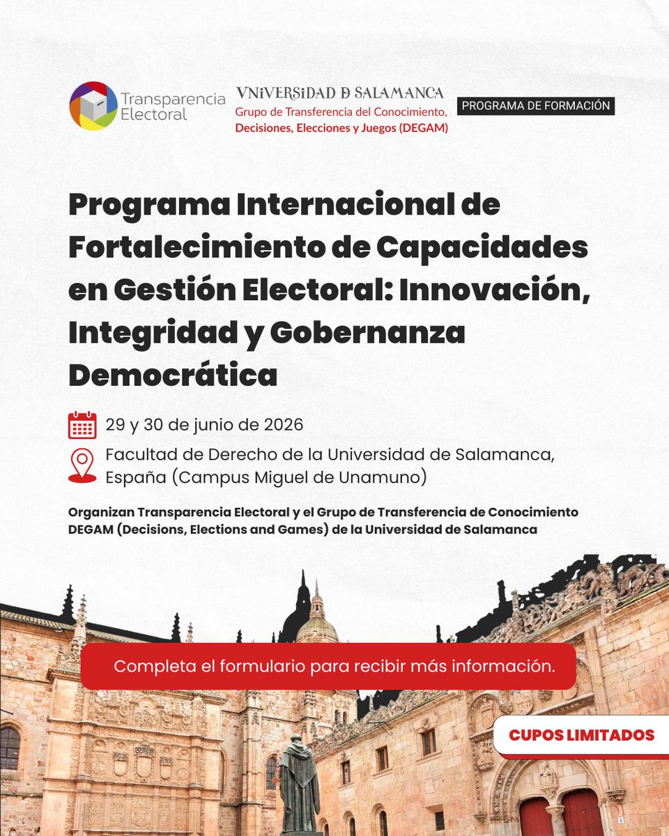 Transparencia Electoral tweet media