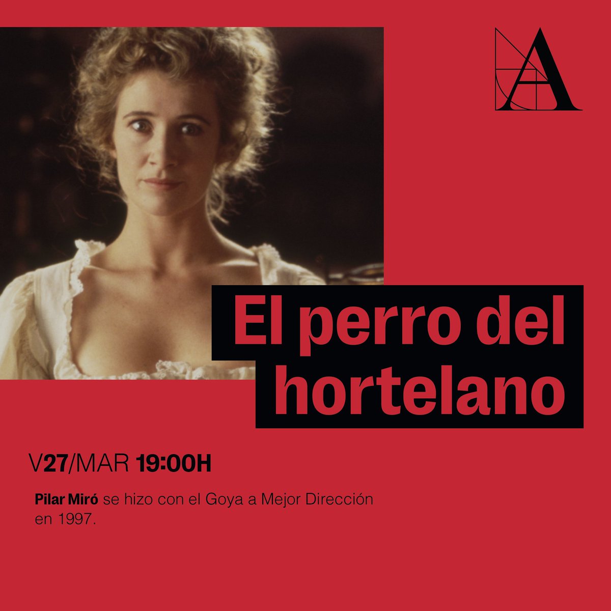 Academia de Cine tweet media