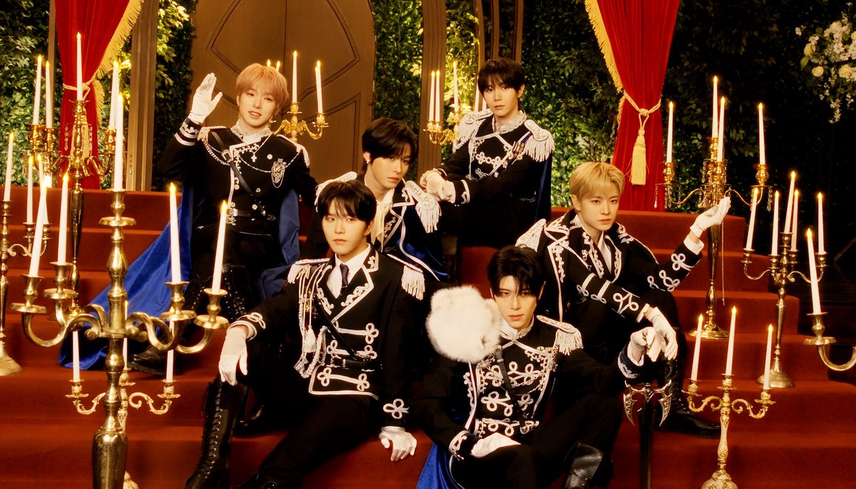 NCT WISH tweet media