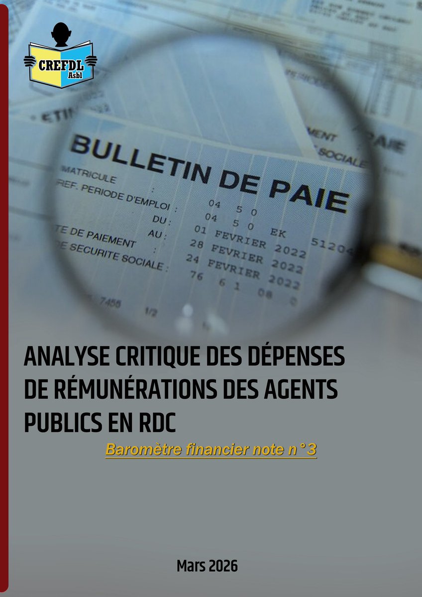 Crefdl Asbl tweet media