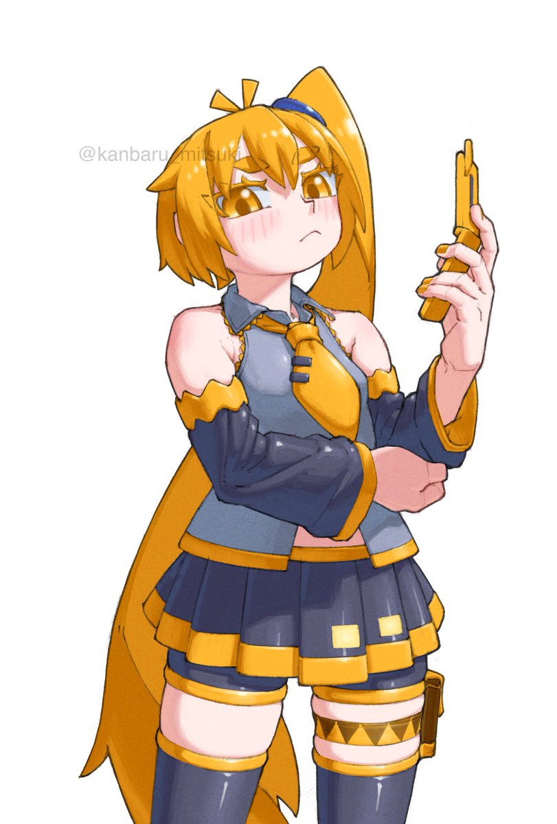 神原観月 tweet media