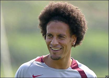 Rio Ferdinand tweet media