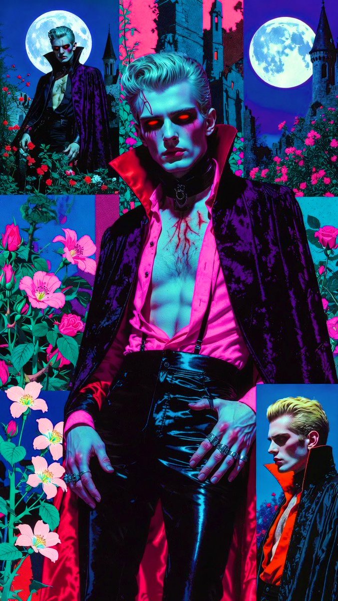 Trinity ❤️‍🔥 tweet media