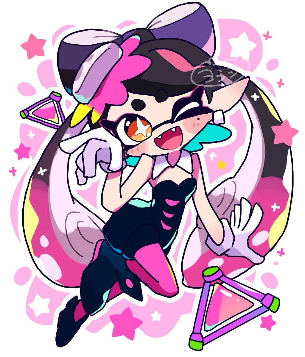 アオリちゃん🩷