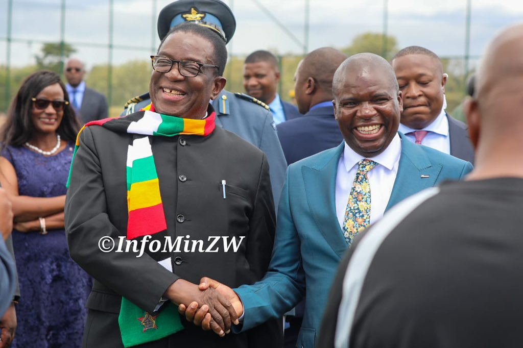 Nick Mangwana tweet media