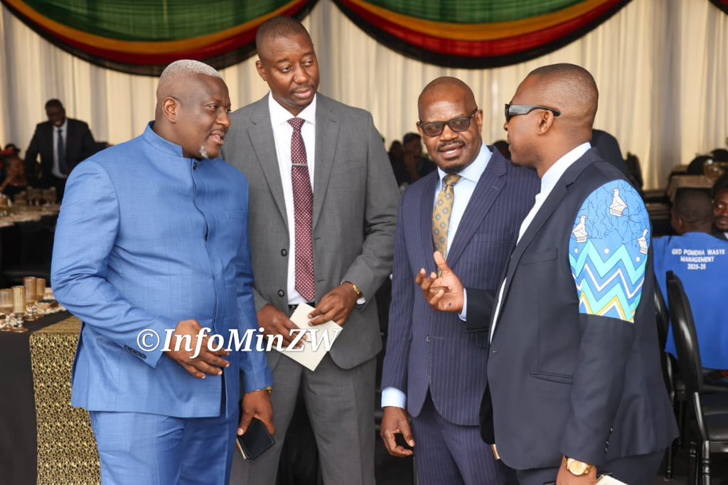 Nick Mangwana tweet media