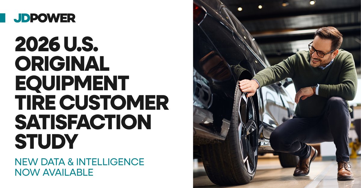 JD Power tweet media