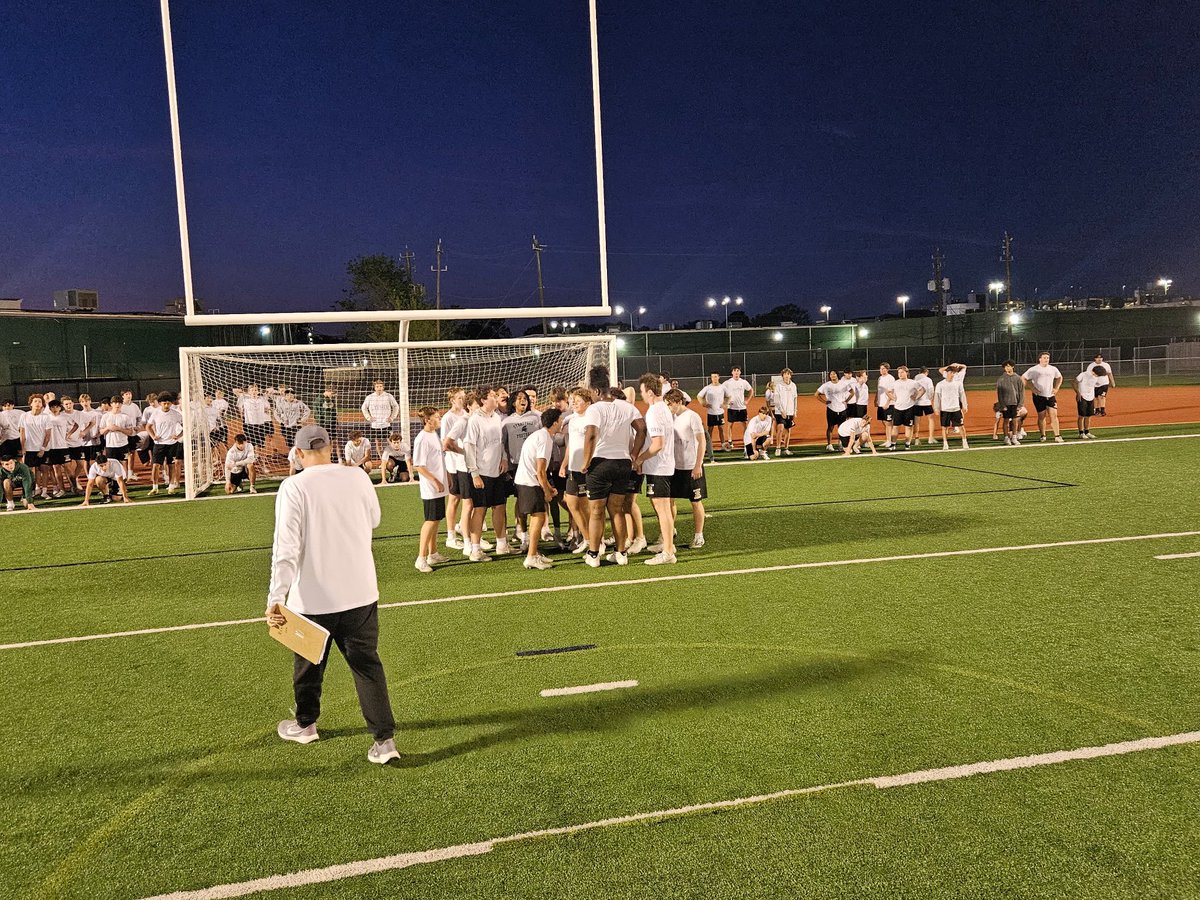 Stratford Spartan Football tweet media