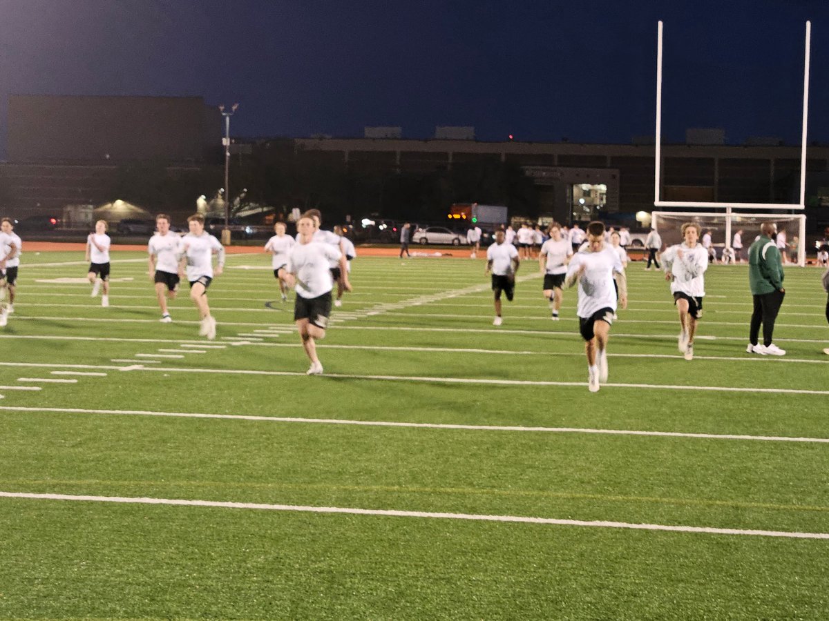 Stratford Spartan Football tweet media