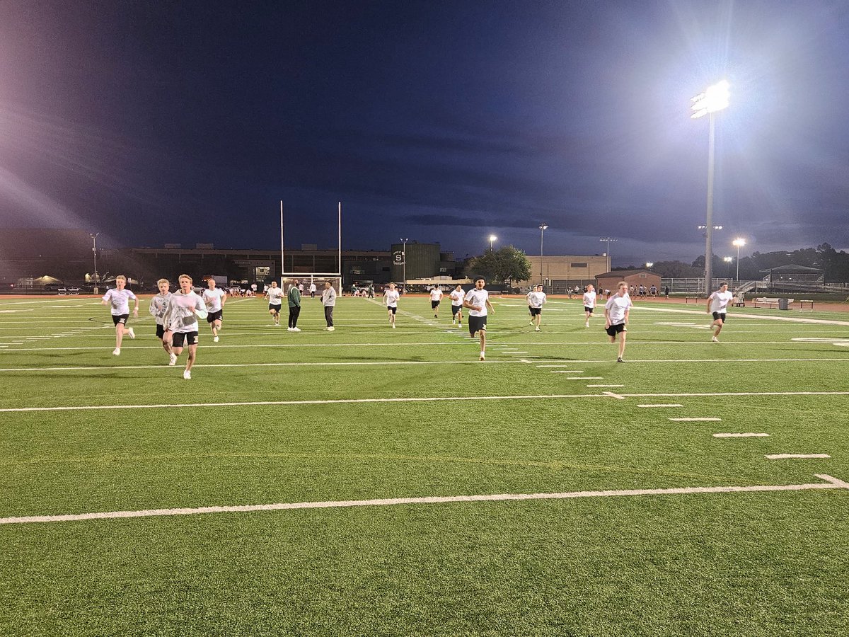 Stratford Spartan Football tweet media