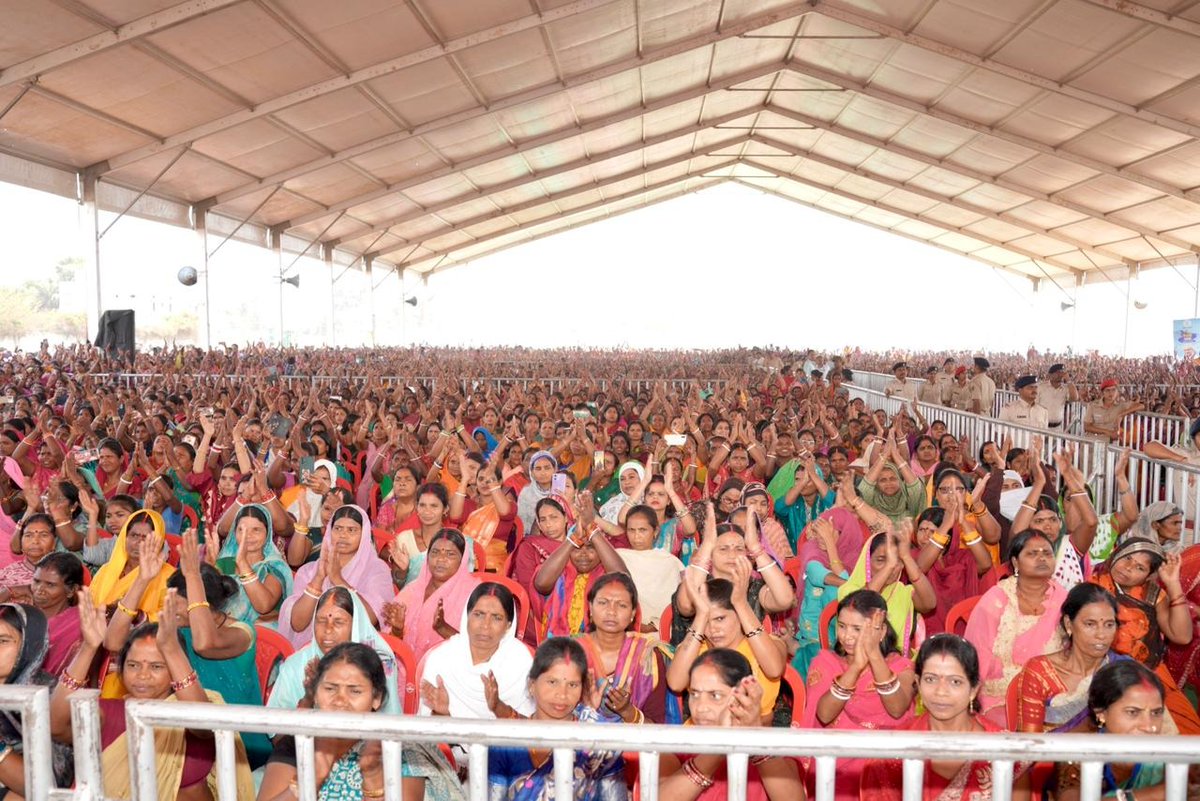 Samrat Choudhary tweet media