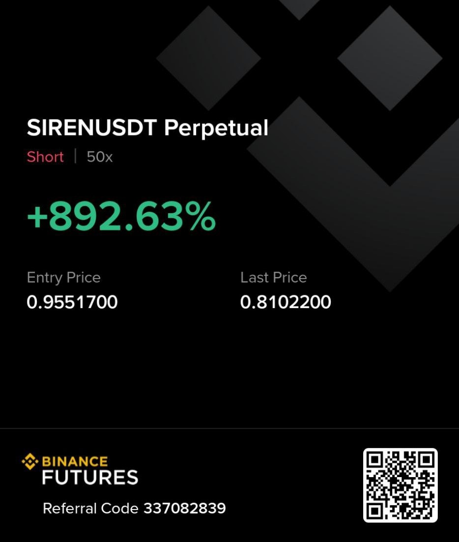ClassicCrypto77's tweet photo. *Join 1 Monthly Premium in Just 149$*❤️
*Join Premium Life Time in Just 399$*🩷

✅*Daily 2/3 Signals*
✅*90% accurate Signals*
✅*100$Paid Course Free*
✅*24/7 chat support* https://t.co/jCaSl72Qkg