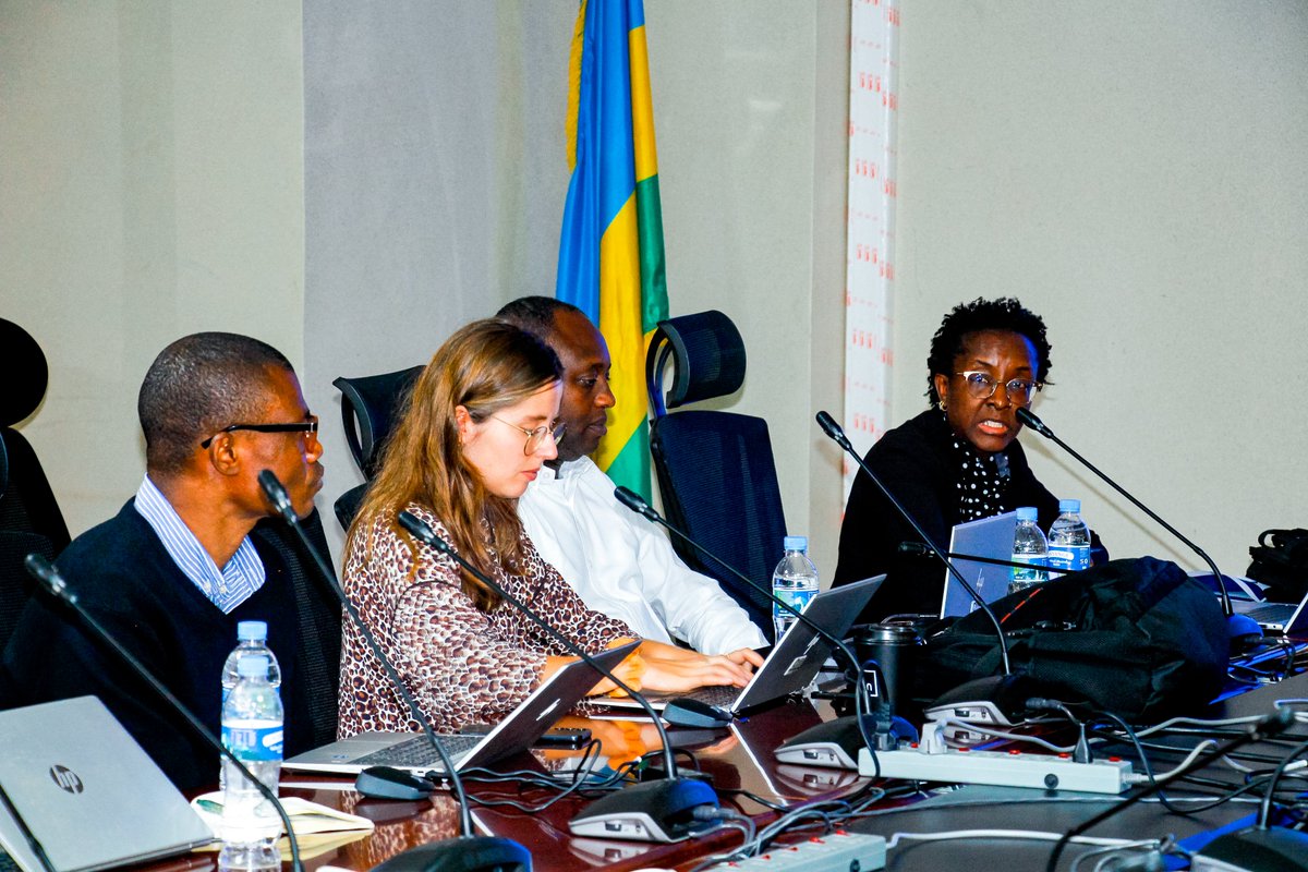 Rwanda Public Procurement Authority (RPPA) tweet media