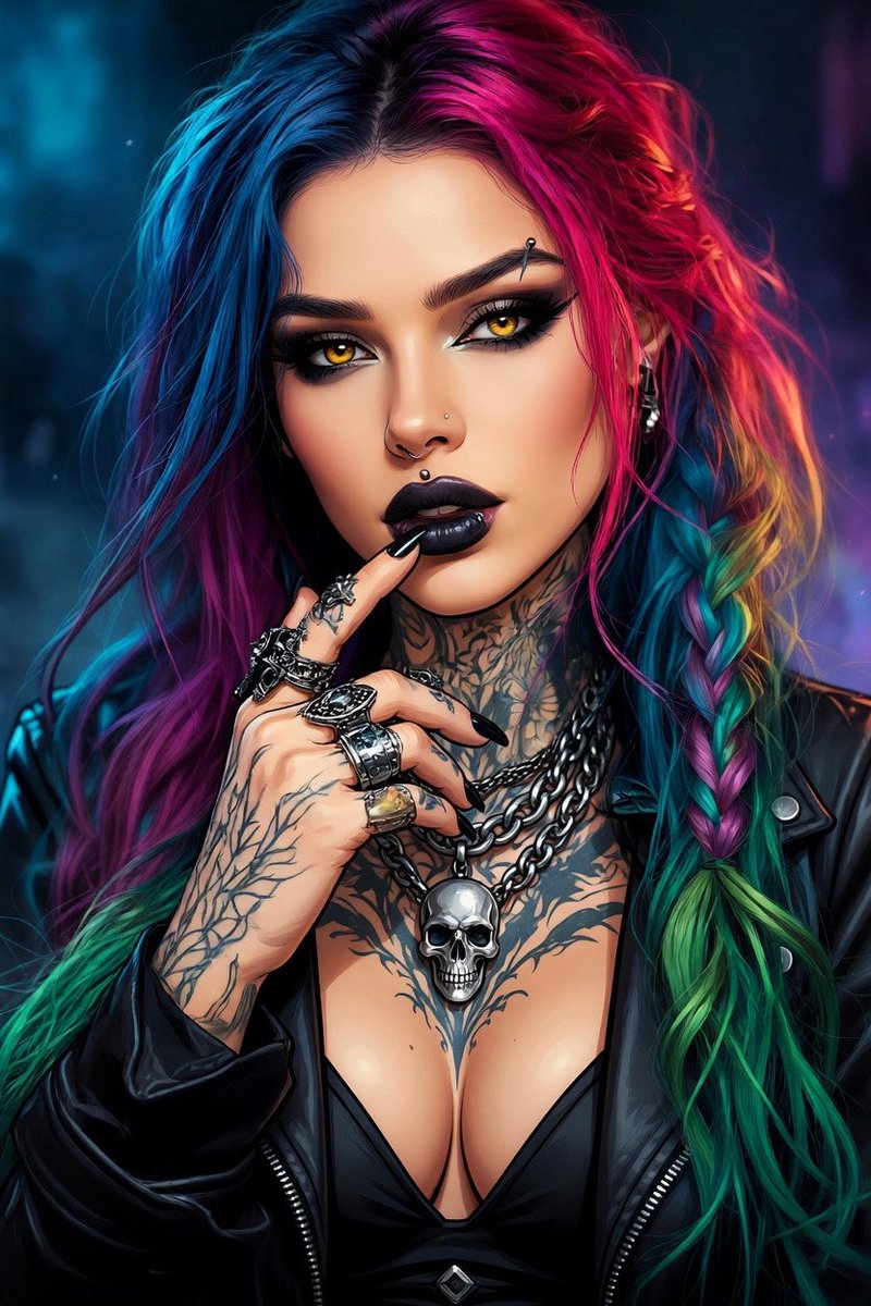 ᒍEᑎᑎIᖴEᖇ ᑕᕼᖇIᔕTIᑎ sticks to ASKANIA tweet media