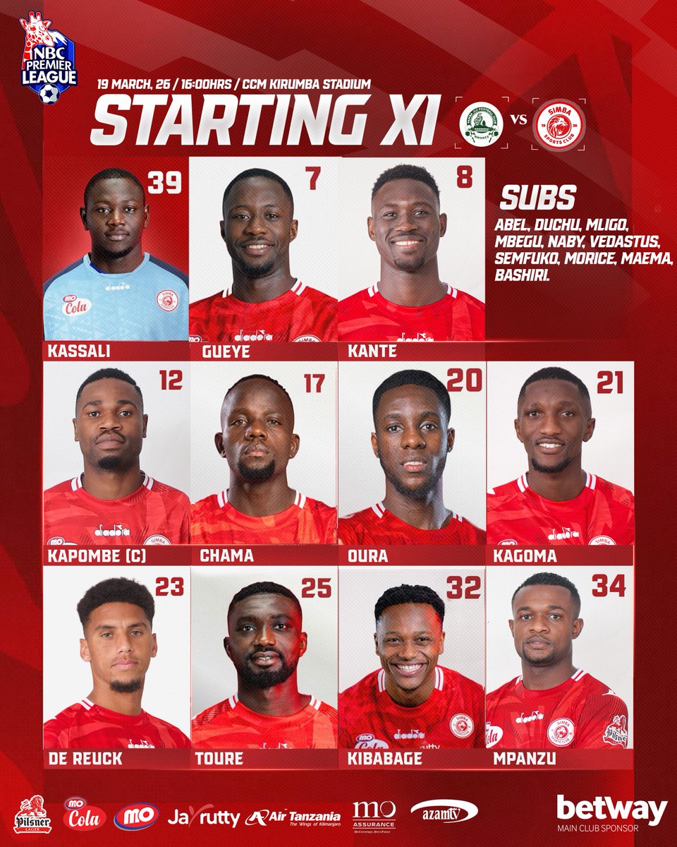 Simba SC Tanzania English tweet media