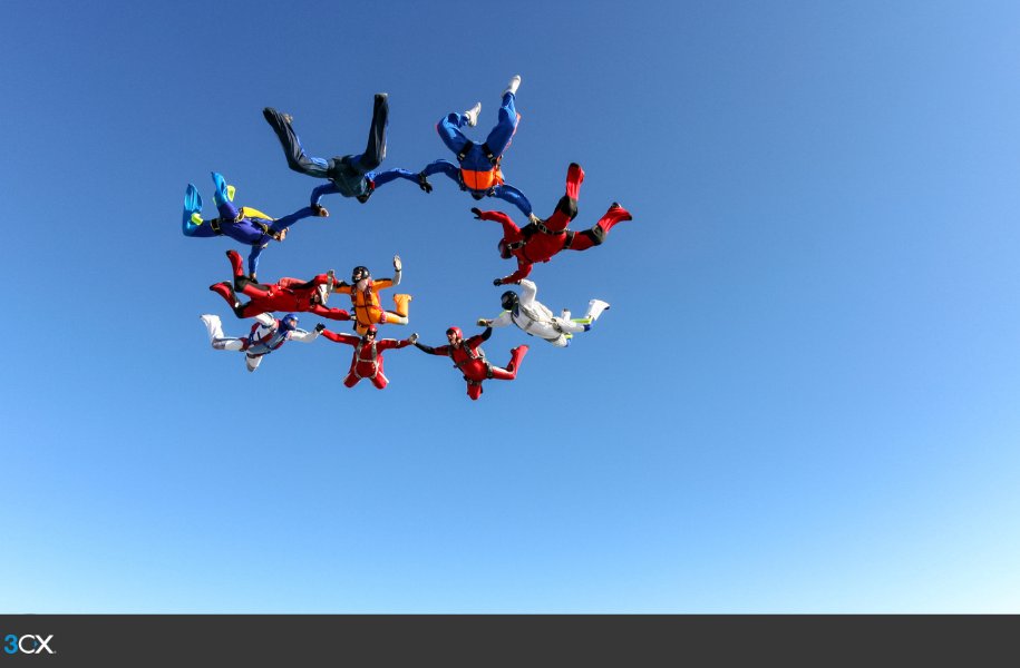 3CX DACH tweet media