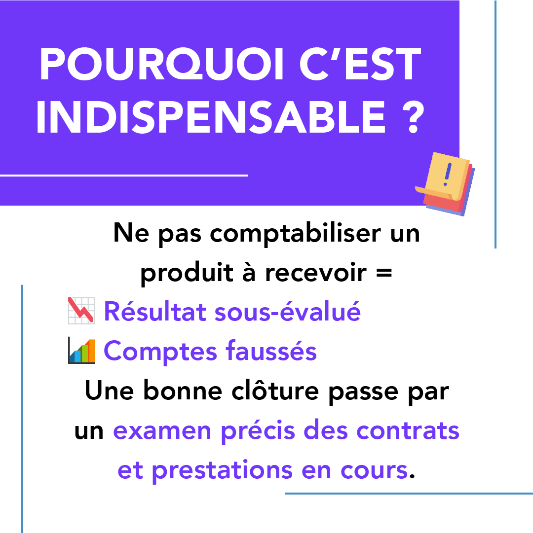 PCompta's tweet image. 💬 Et vous, vous les gérez comment ces fameux produits à recevoir ? On en parle en commentaire !

#planetecompta #comptabilite #produitsarecevoir #comptaenligne #astucescompta #entrepreneur #freelance #fautlsavoir #carrouselinstagram #finexercice