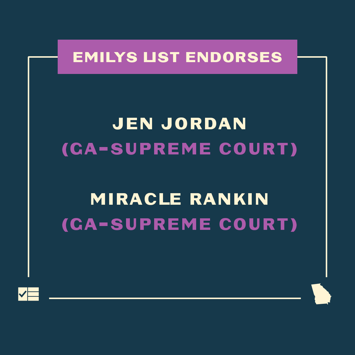 EMILYs List tweet media