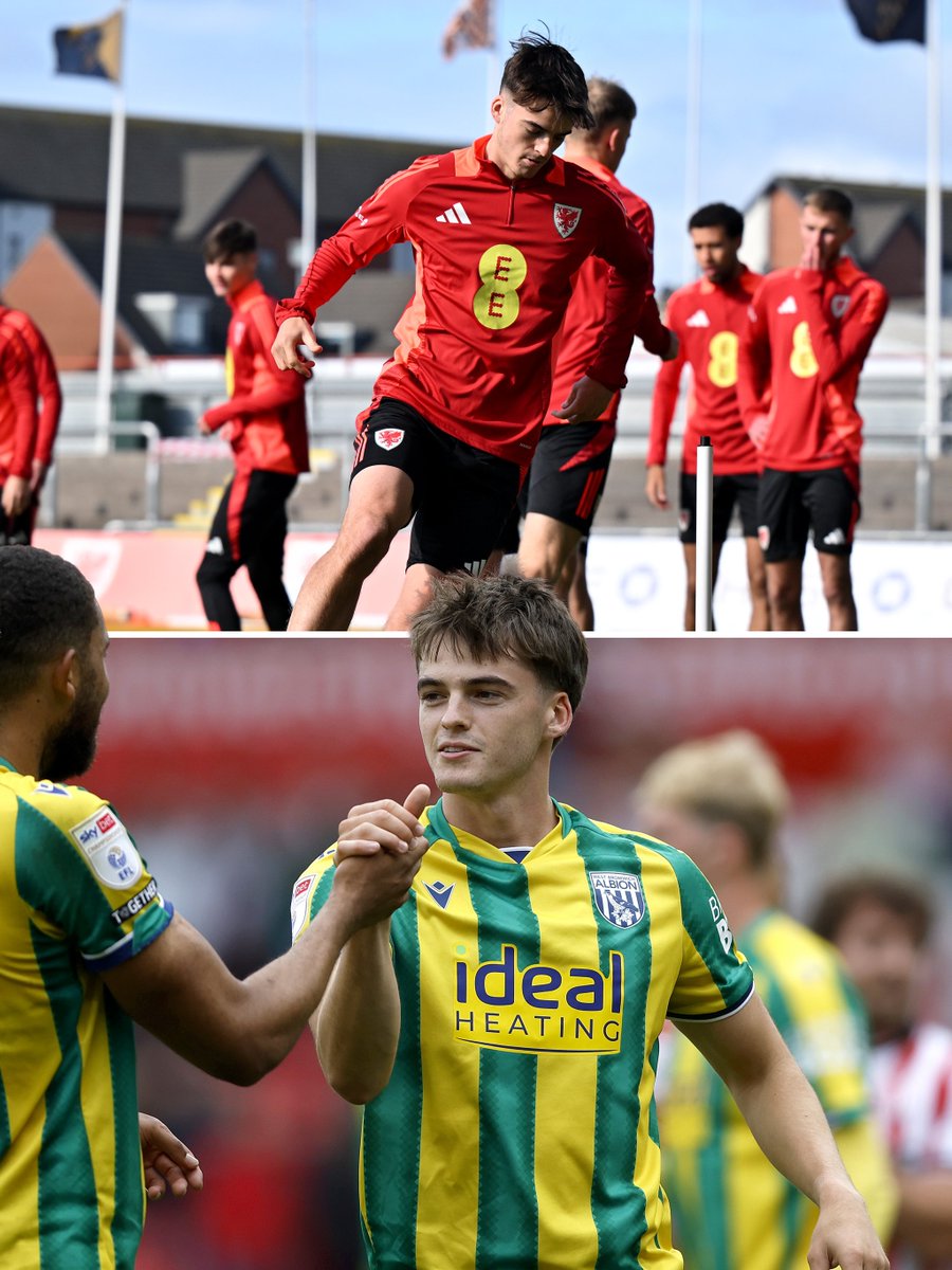 West Bromwich Albion tweet media