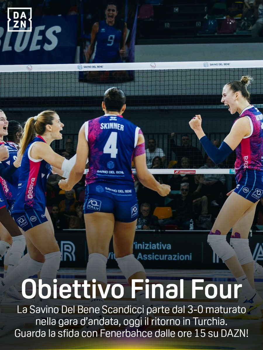 DAZN Italia tweet media