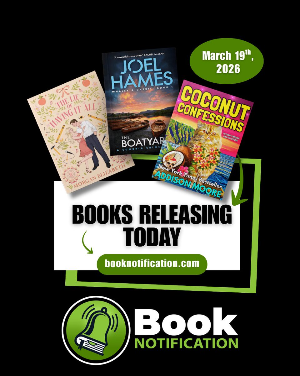 BookNotification tweet media