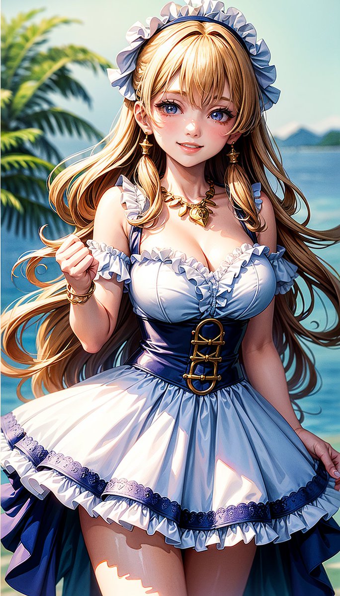 4141＠AIイラスト tweet media