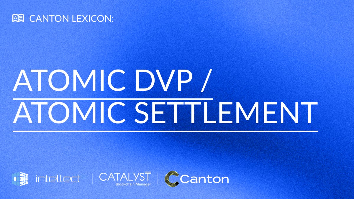 Catalyst Blockchain Manager tweet media