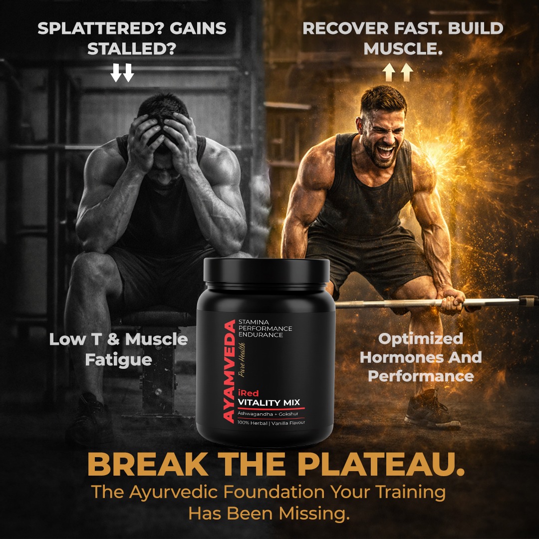 Ayamveda tweet media