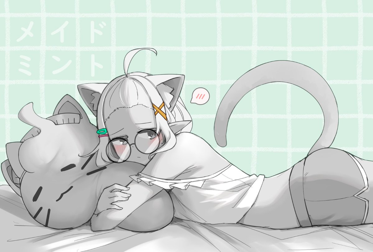 miyo_mizugi: un-spicy edition @ PATREON tweet media