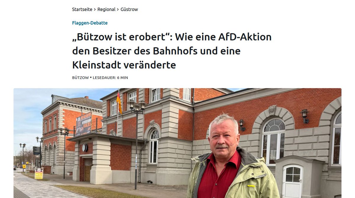 ENDSTATION RECHTS. tweet media