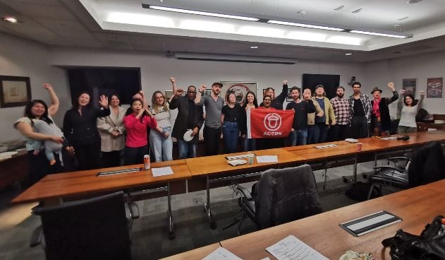 ACORN Liverpool tweet media