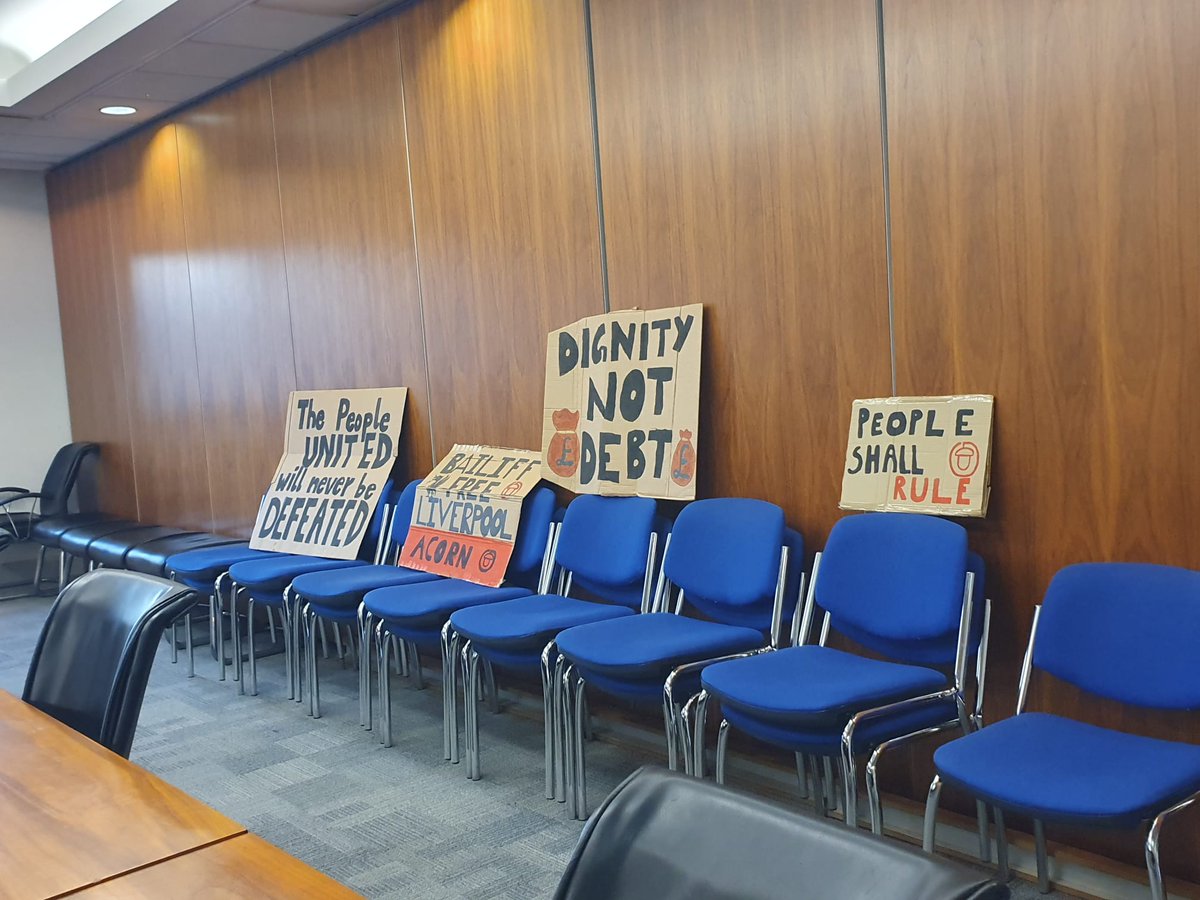 ACORN Liverpool tweet media