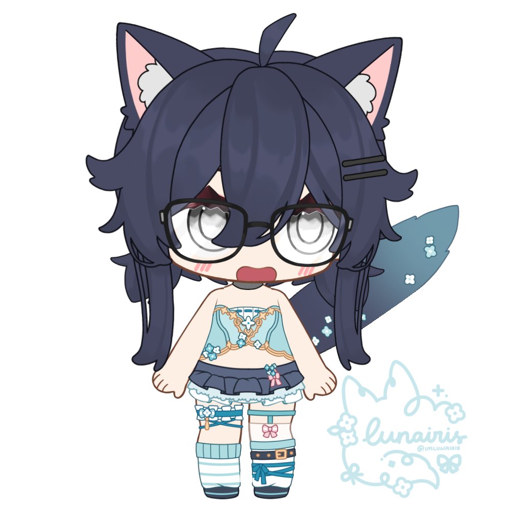 Lunairis ✧ Artist | Live2d tweet media