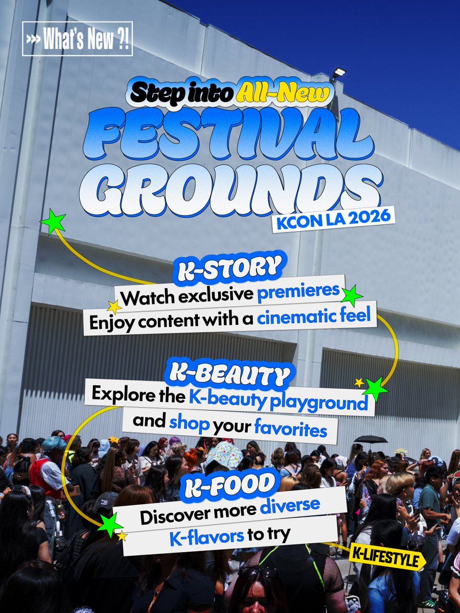 KCON OFFICIAL tweet media