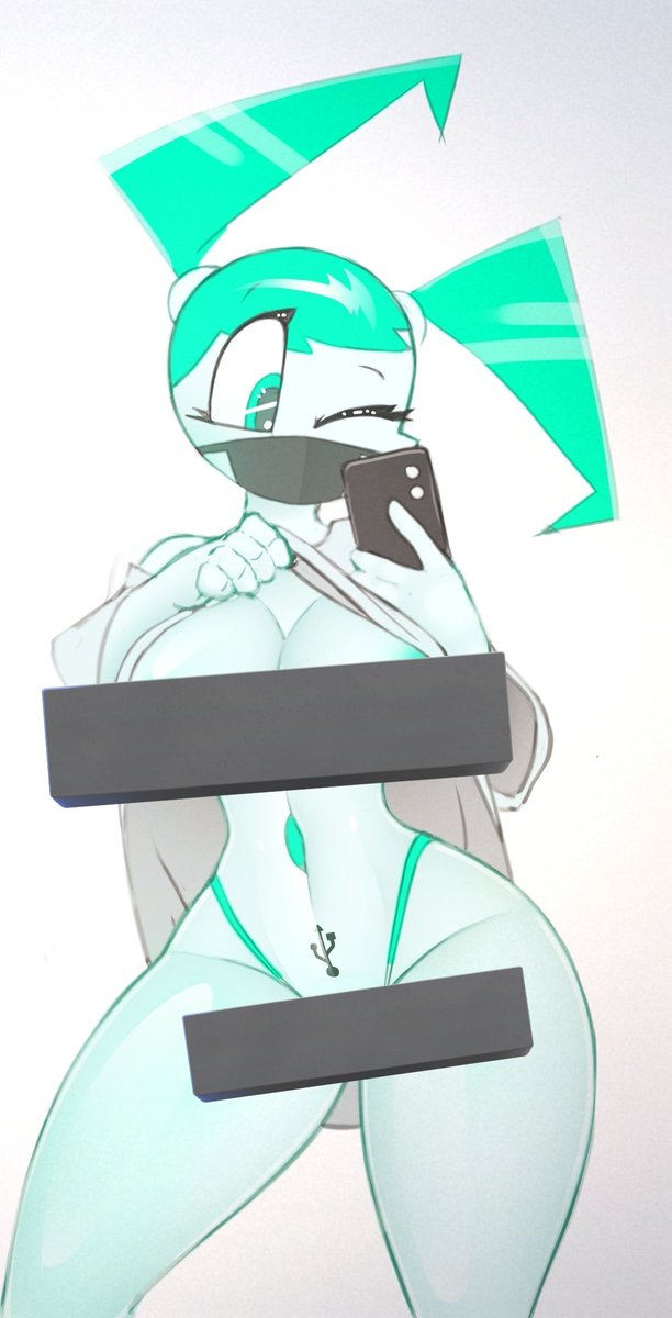 🤖JENNI🤖 tweet media