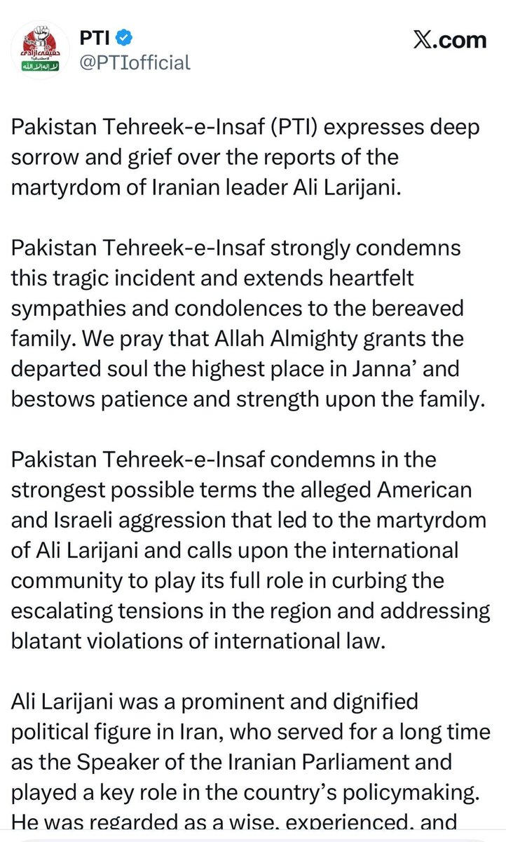 Al33MK Khan - 🇵🇰 tweet media