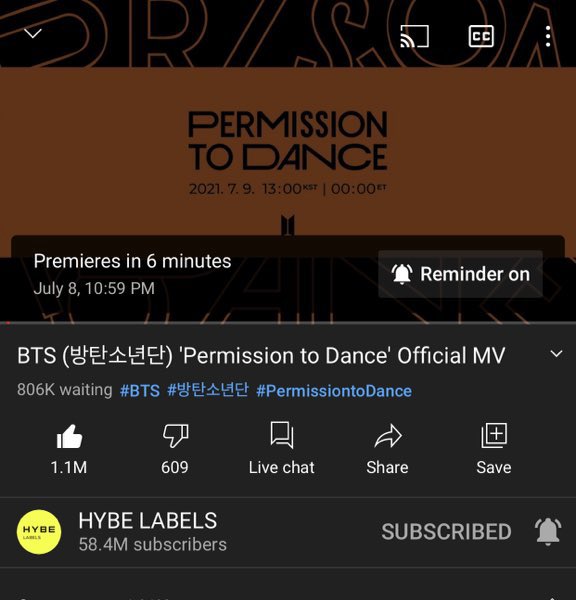 BTS Data Archive tweet media