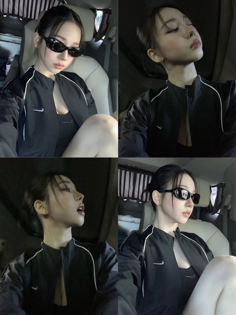 EXCUSE ME KARINA??!?