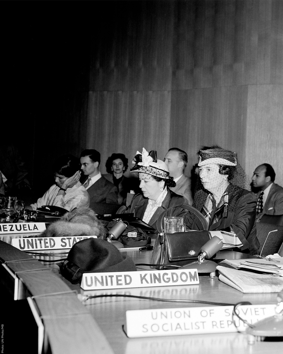 United Nations Foundation tweet media