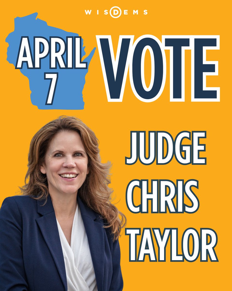 Wisconsin Democrats tweet media