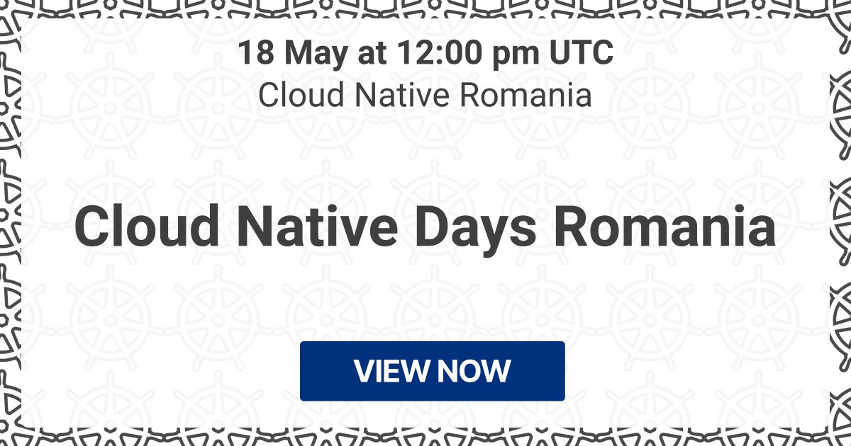 Kube Events tweet media