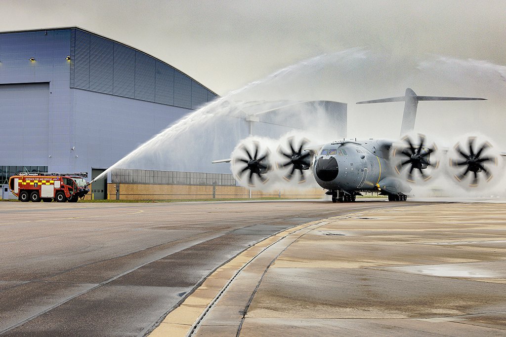 RAF Air Mobility Force tweet media