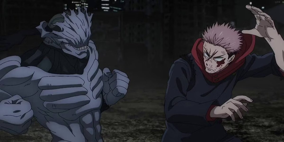 Wondering Anime tweet media