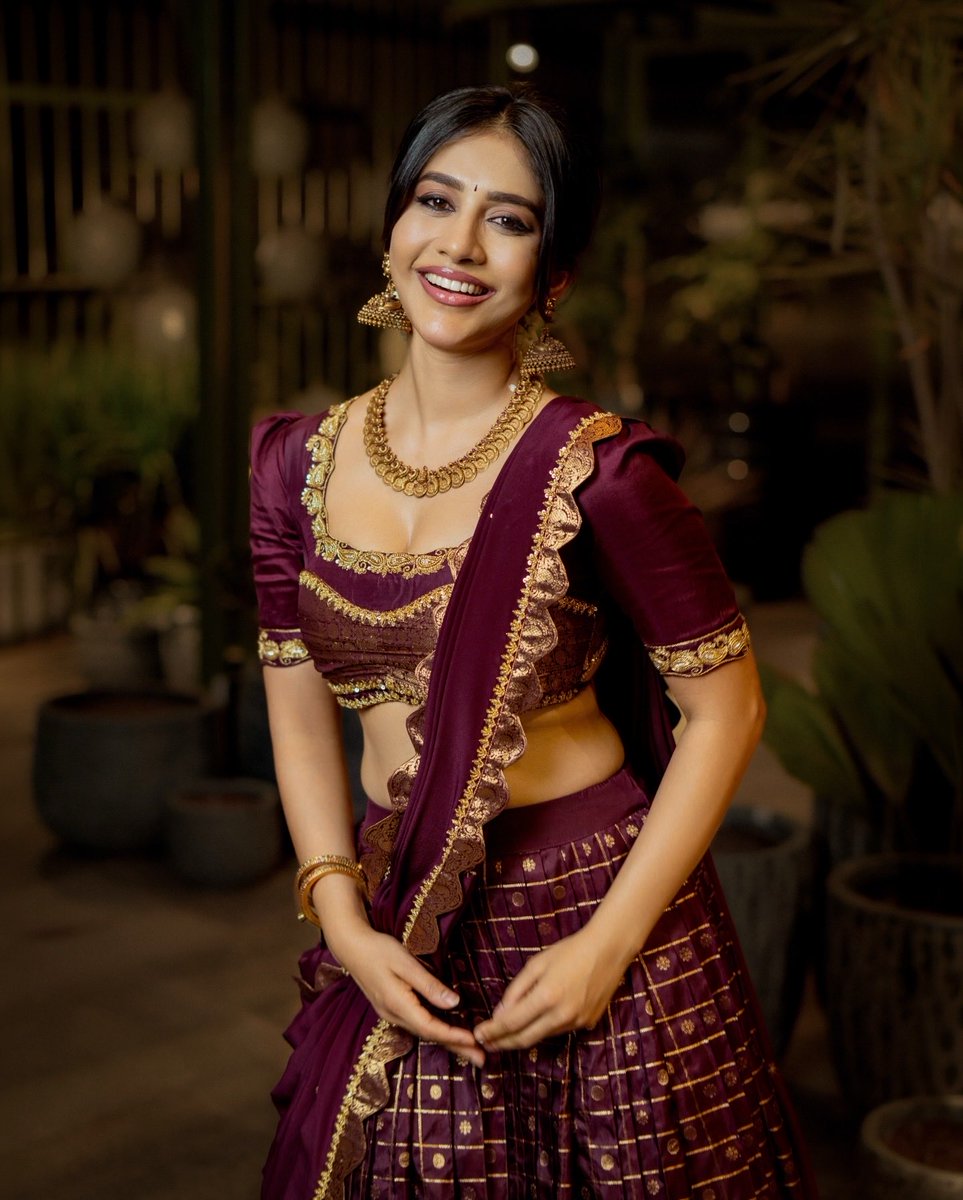 Nabha Natesh tweet media