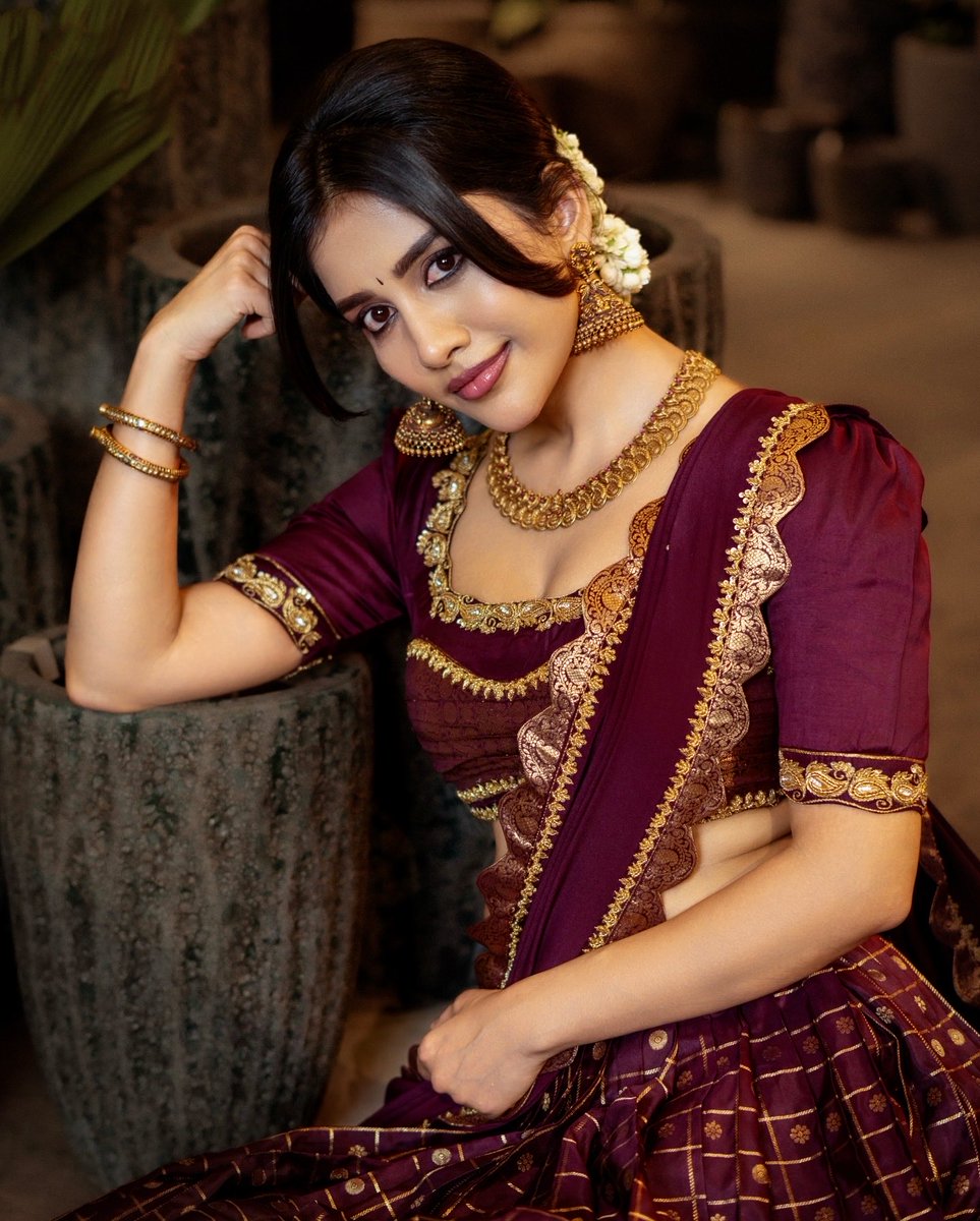 Nabha Natesh tweet media