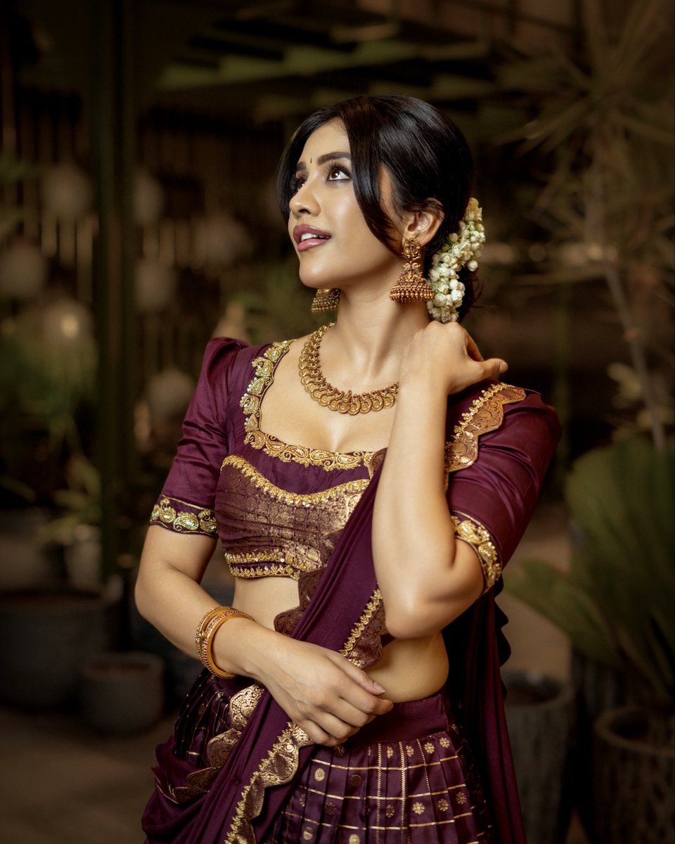 Nabha Natesh tweet media