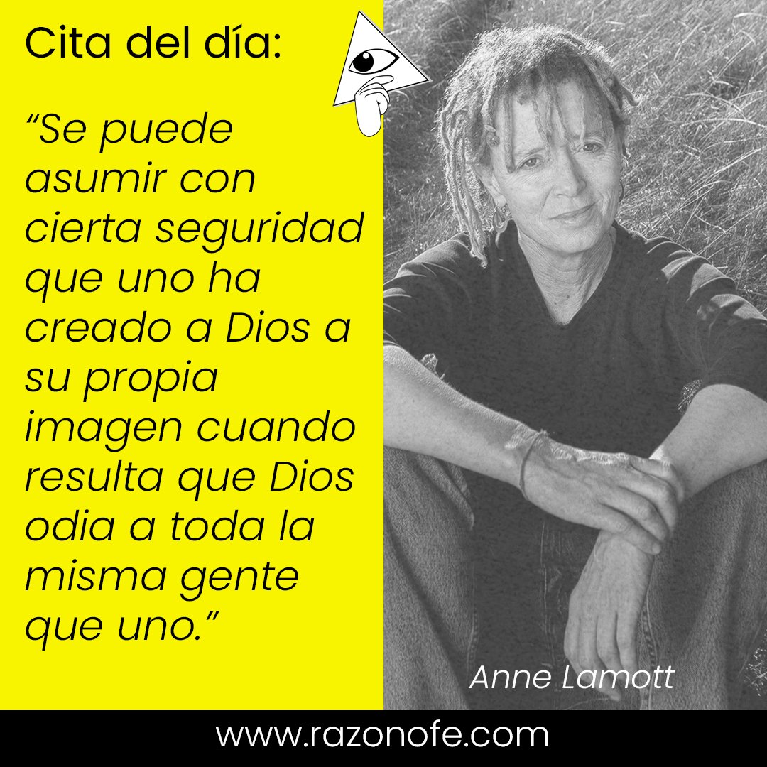 Razón o fe tweet media