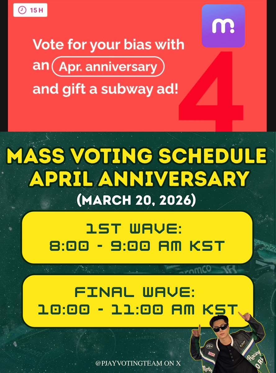 JAY VOTING TEAM 🐈‍⬛ tweet media