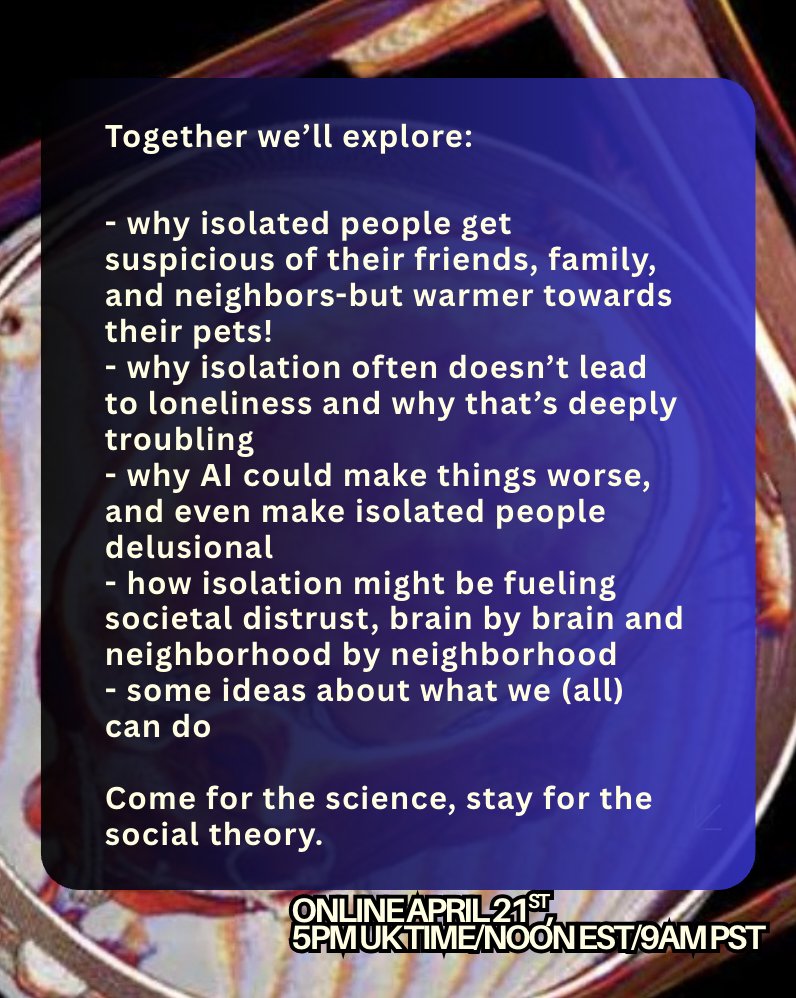 Sarah Stein Lubrano tweet media