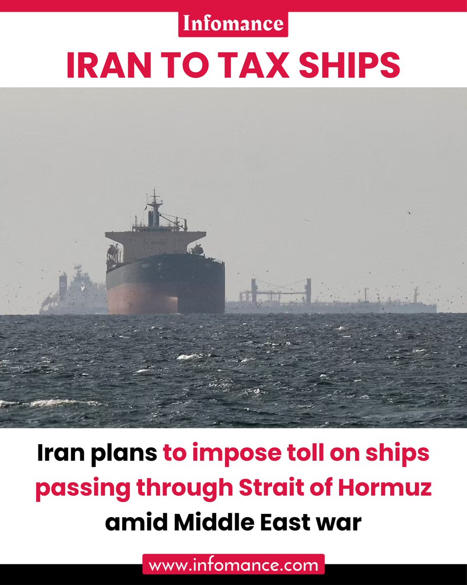 Infomance tweet media